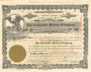 Columbia Motors Co.